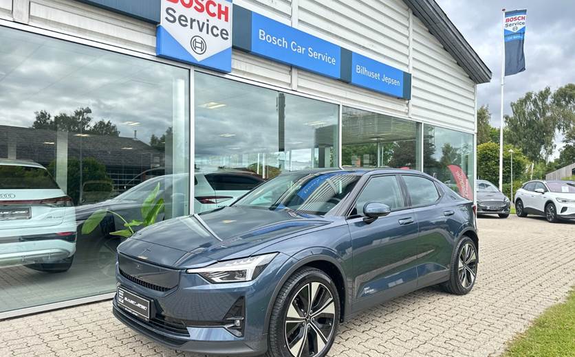 Polestar 2 Long Range