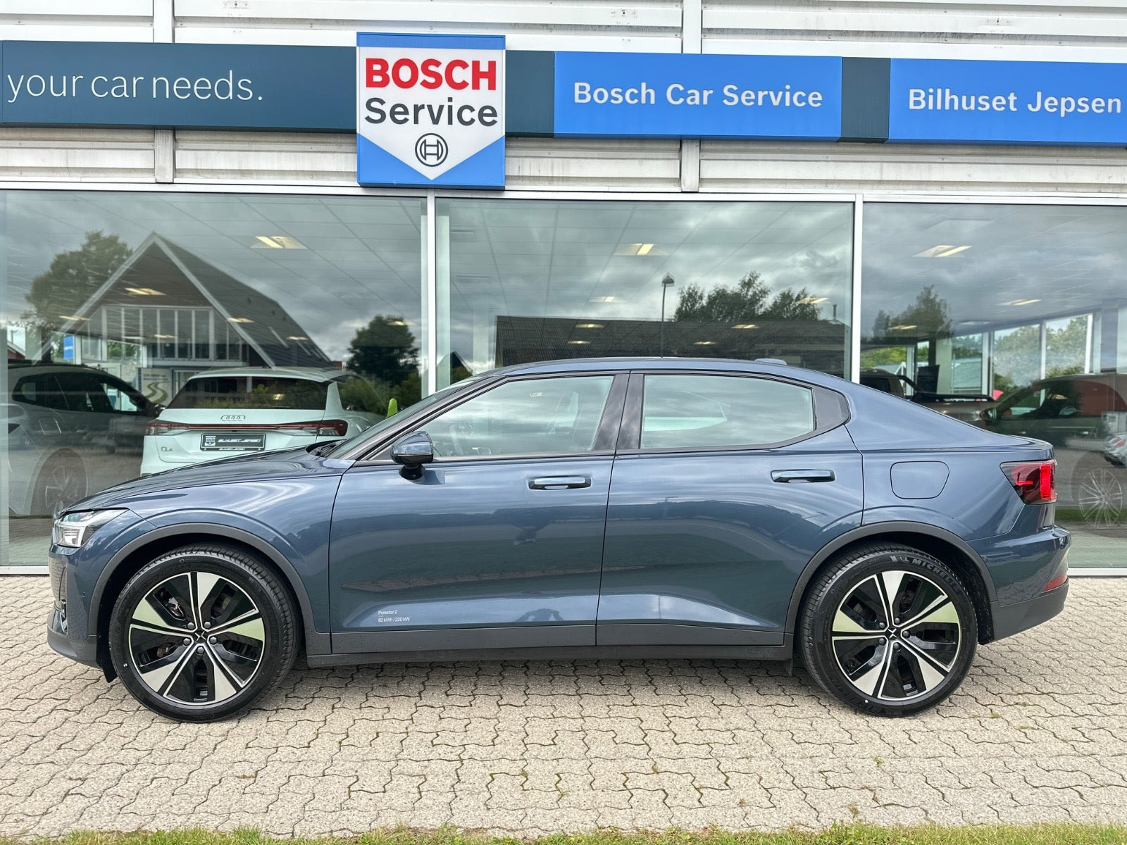 undefined Polestar 2 fra 2024