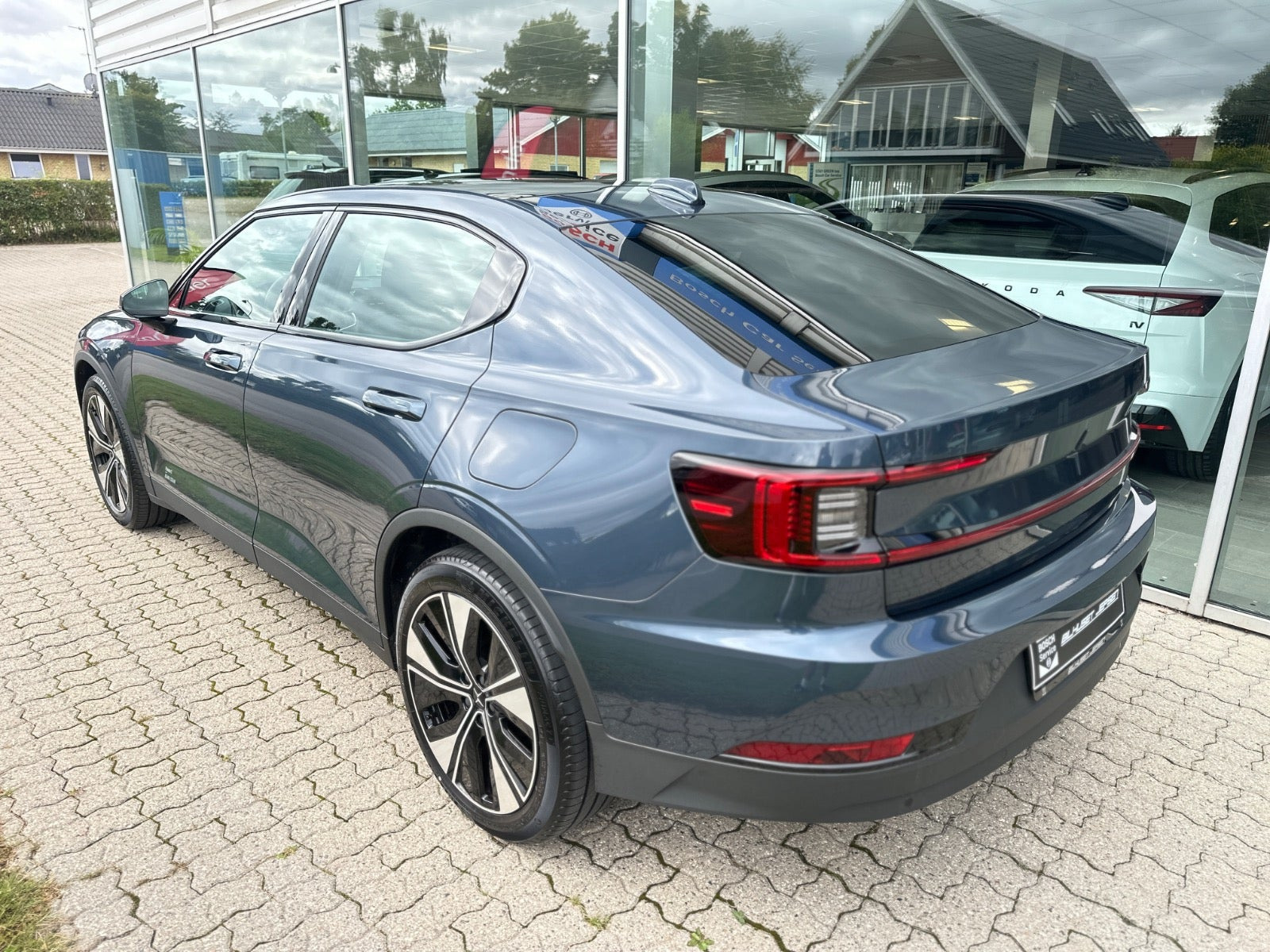 undefined Polestar 2 fra 2024