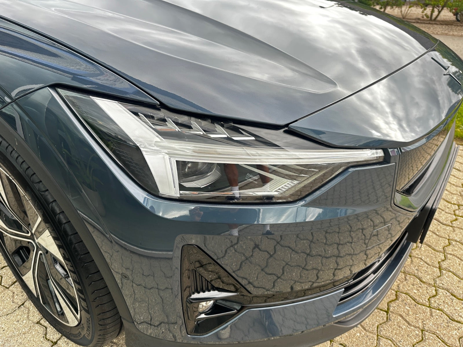 undefined Polestar 2 fra 2024