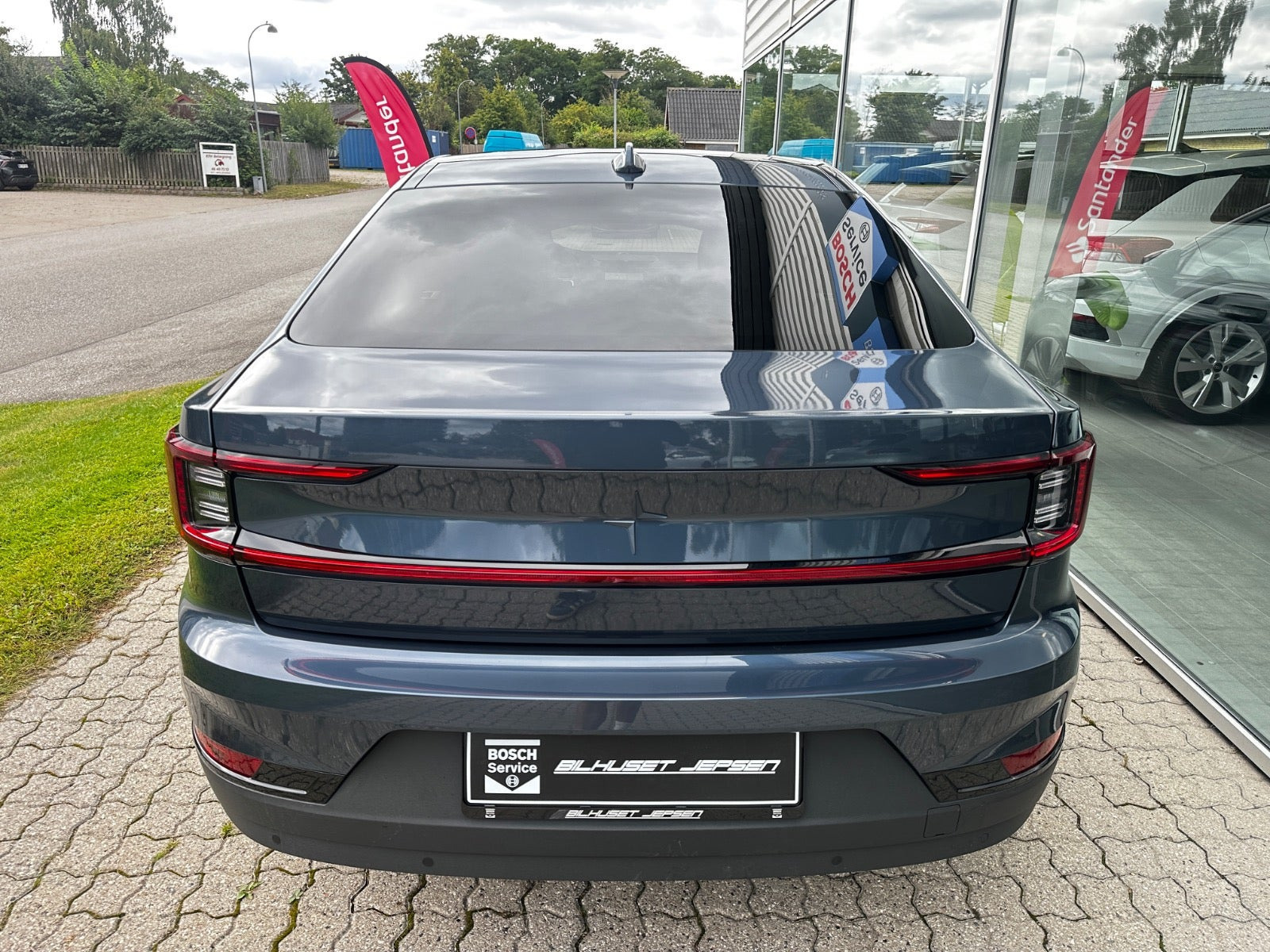 undefined Polestar 2 fra 2024