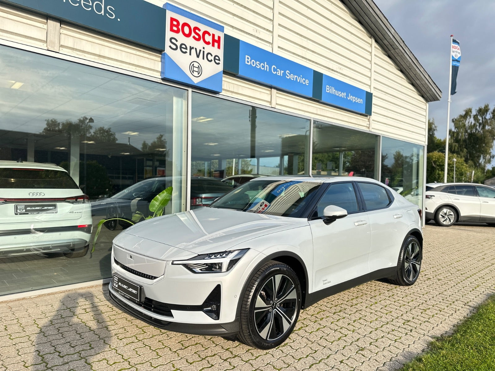 Polestar 2 Long Range