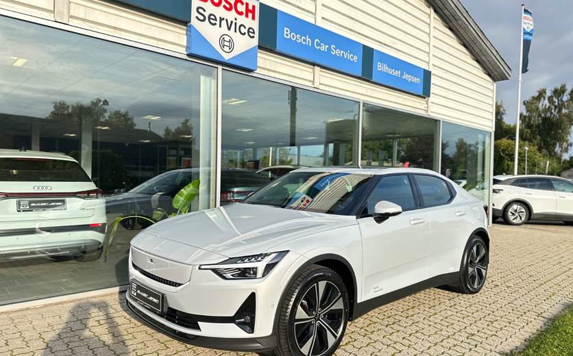 Polestar 2 Long Range
