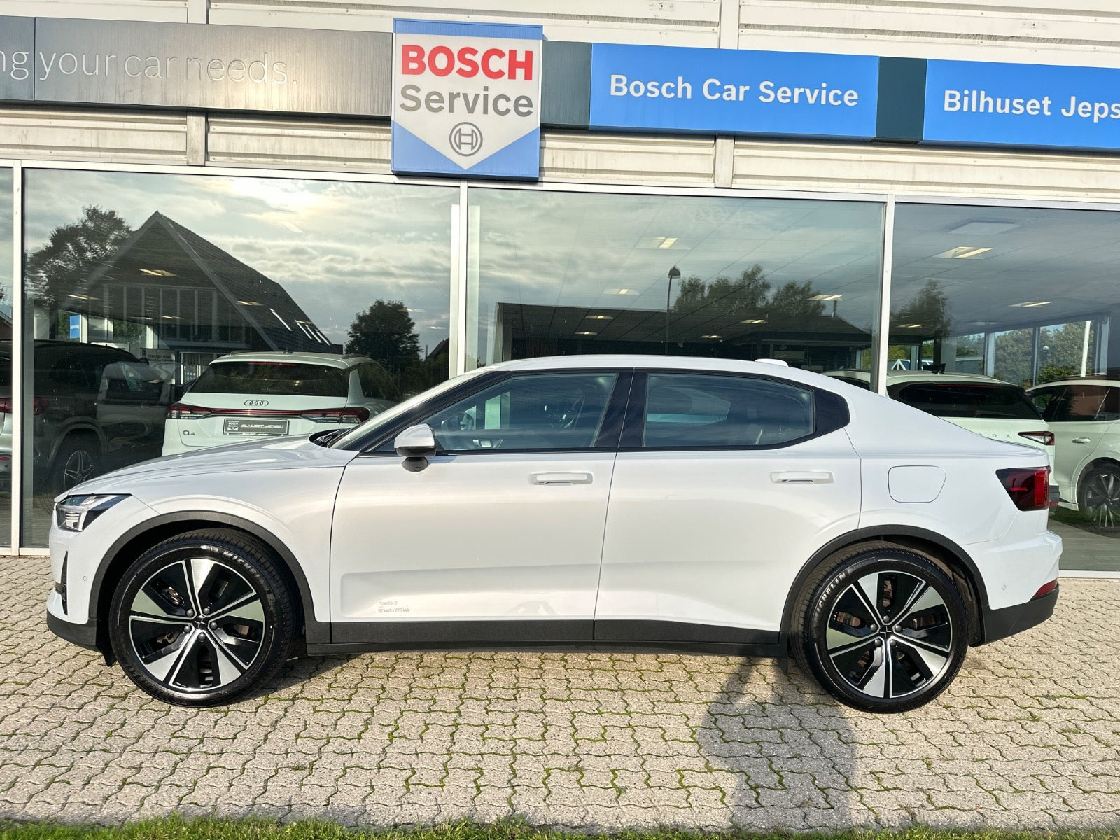 undefined Polestar 2 fra 2024
