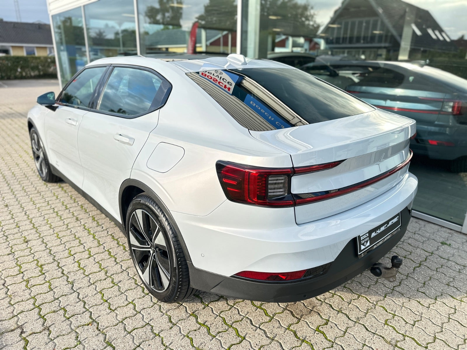 undefined Polestar 2 fra 2024