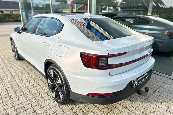 undefined Polestar 2 fra 2024