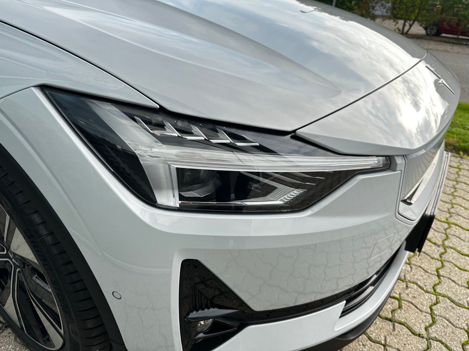 undefined Polestar 2 fra 2024