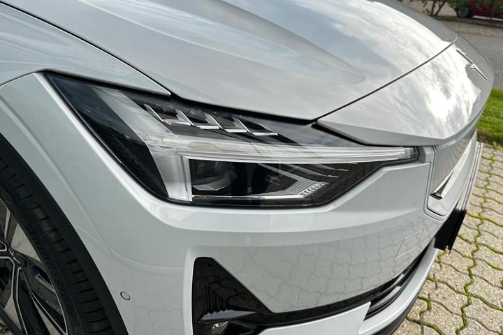 undefined Polestar 2 fra 2024