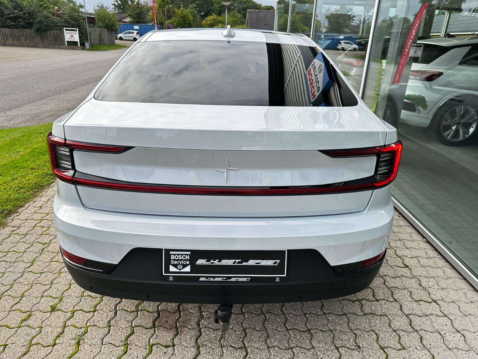 undefined Polestar 2 fra 2024