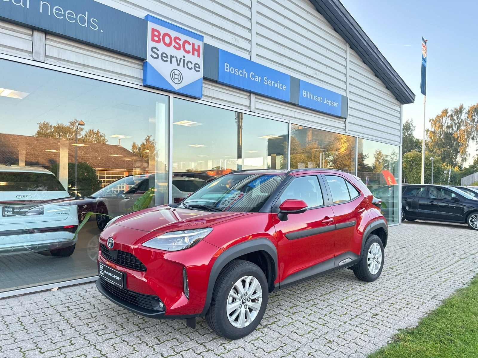 undefined Toyota Yaris Cross fra 2022