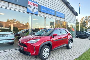 Toyota Yaris Cross 1,5 Hybrid Active e-CVT
