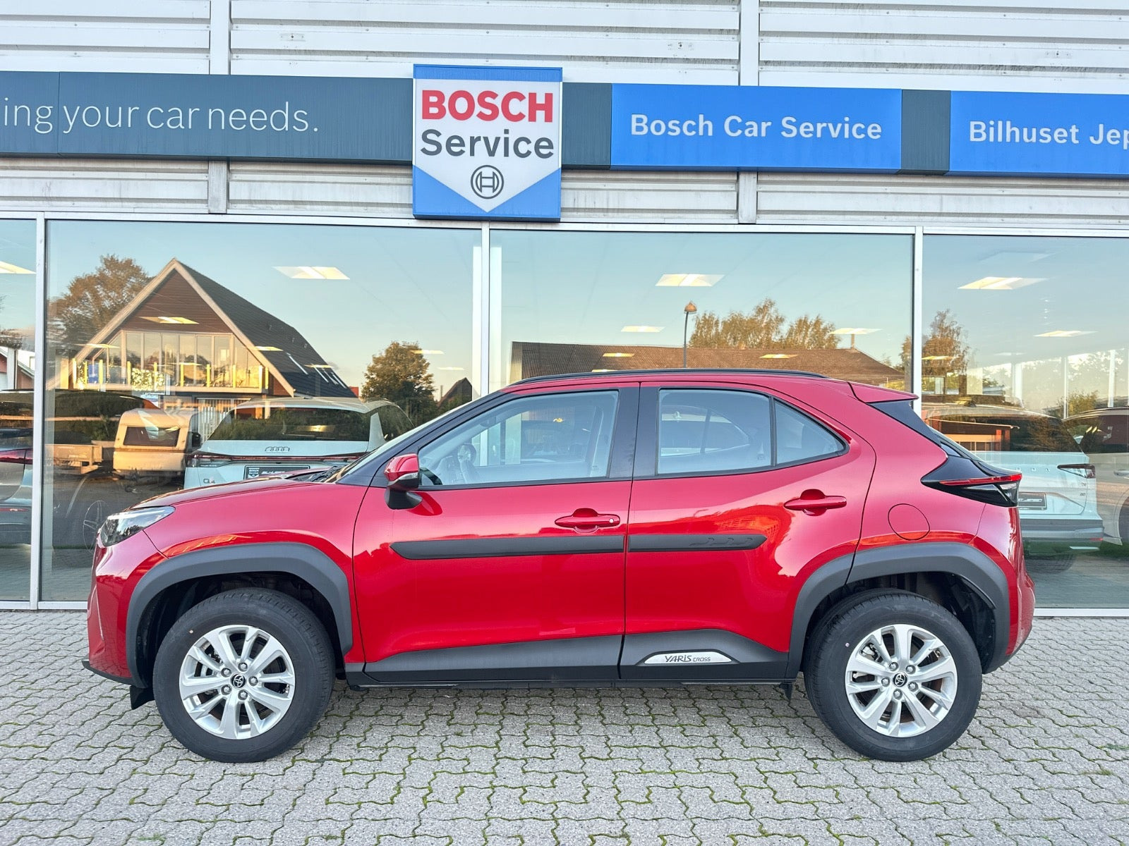 undefined Toyota Yaris Cross fra 2022