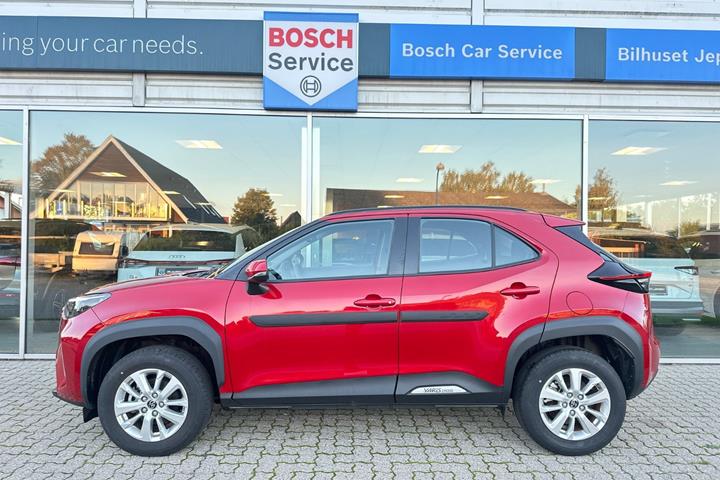 undefined Toyota Yaris Cross fra 2022
