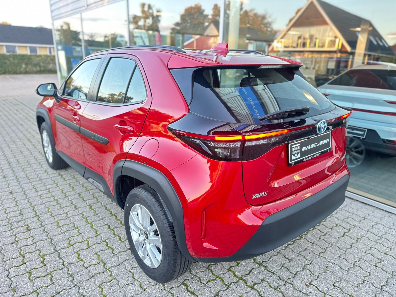 undefined Toyota Yaris Cross fra 2022