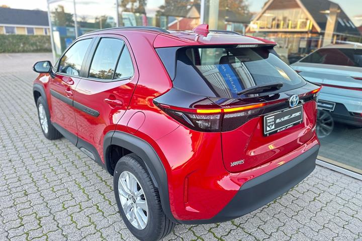 undefined Toyota Yaris Cross fra 2022