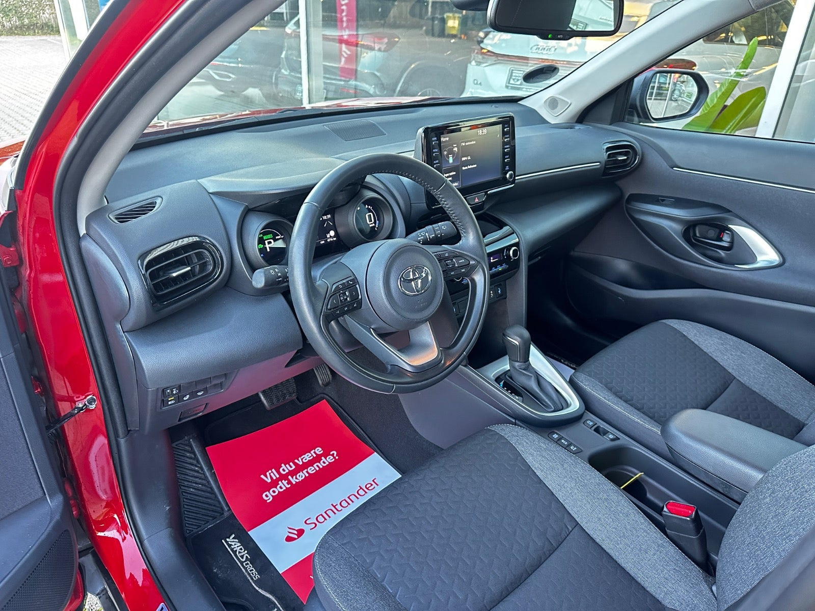 undefined Toyota Yaris Cross fra 2022
