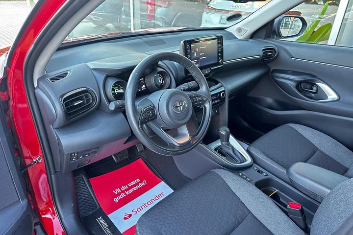 undefined Toyota Yaris Cross fra 2022