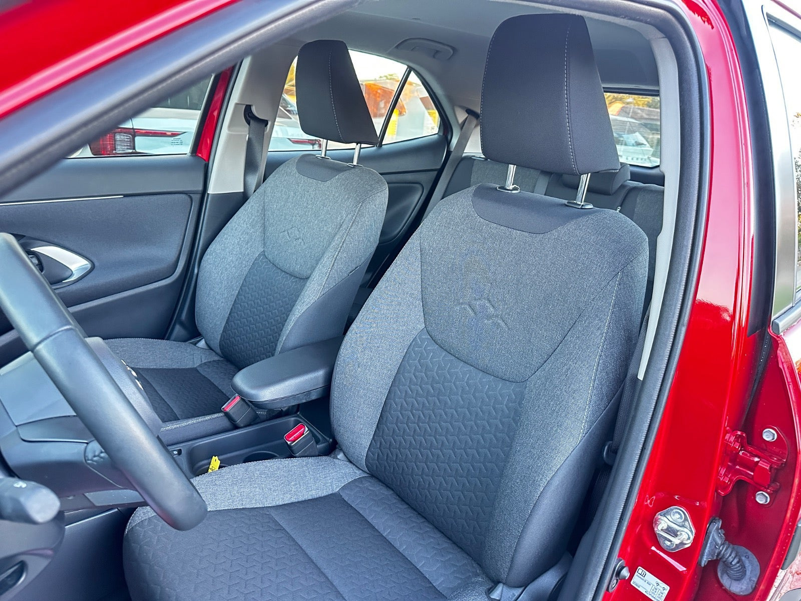 undefined Toyota Yaris Cross fra 2022