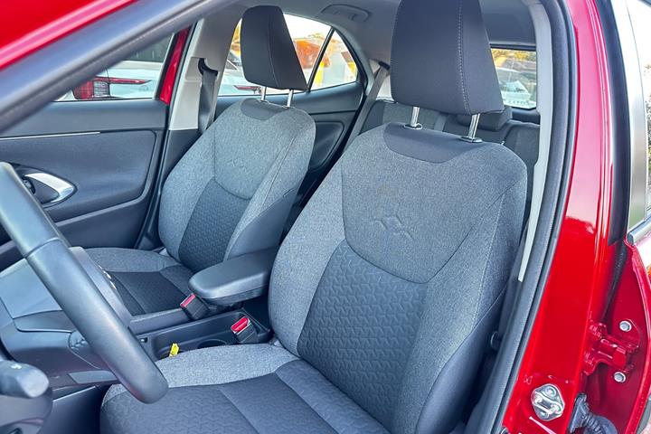 undefined Toyota Yaris Cross fra 2022