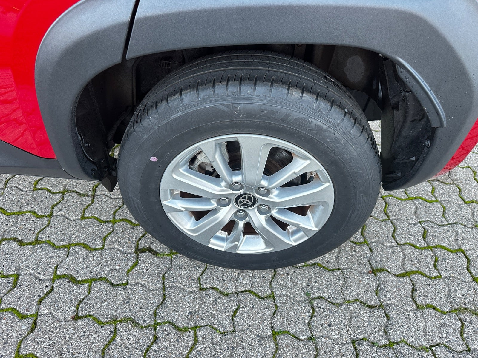 undefined Toyota Yaris Cross fra 2022
