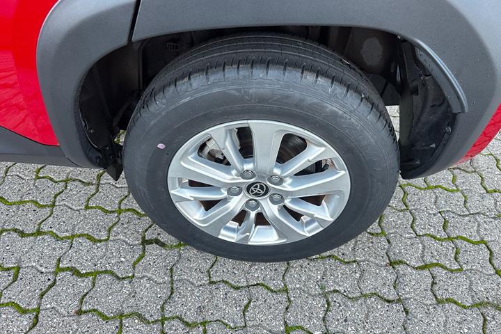 undefined Toyota Yaris Cross fra 2022