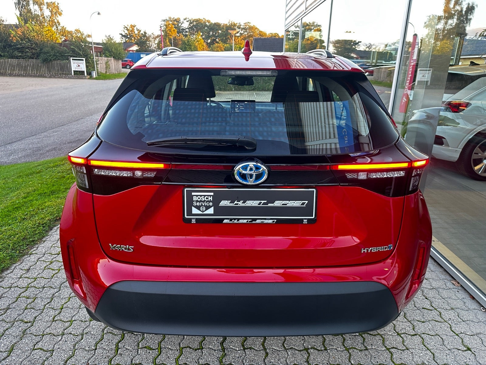 undefined Toyota Yaris Cross fra 2022