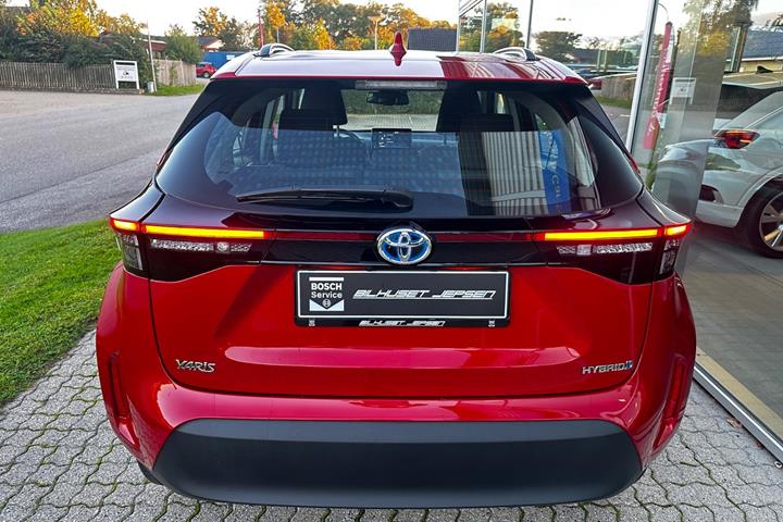 undefined Toyota Yaris Cross fra 2022