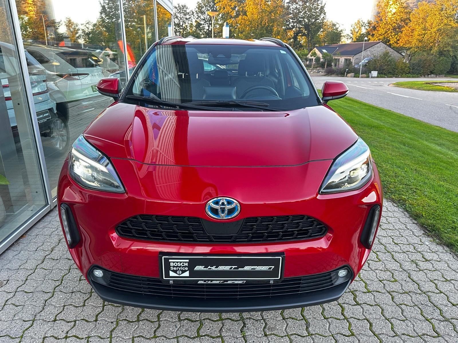 undefined Toyota Yaris Cross fra 2022