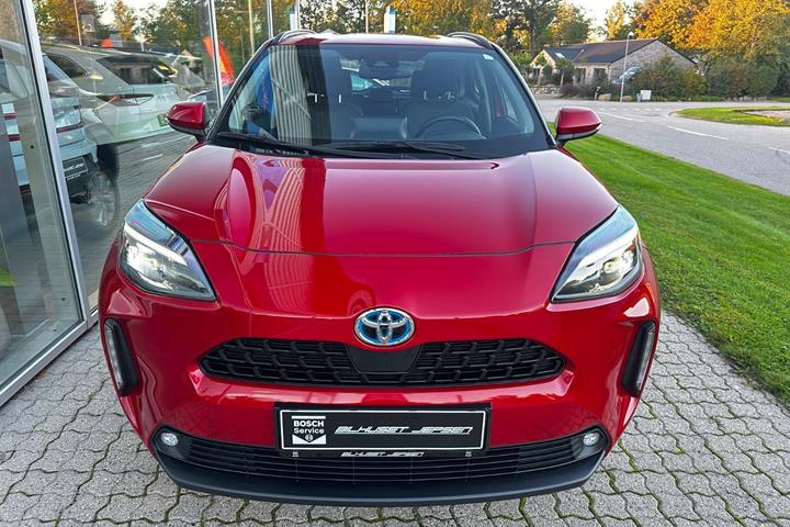 undefined Toyota Yaris Cross fra 2022