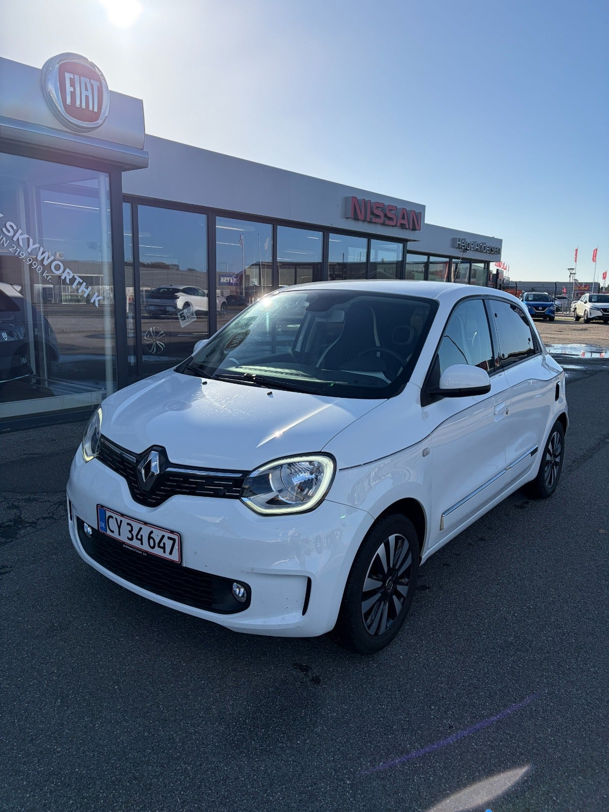 Renault Twingo 1,0 SCe 75 Zen