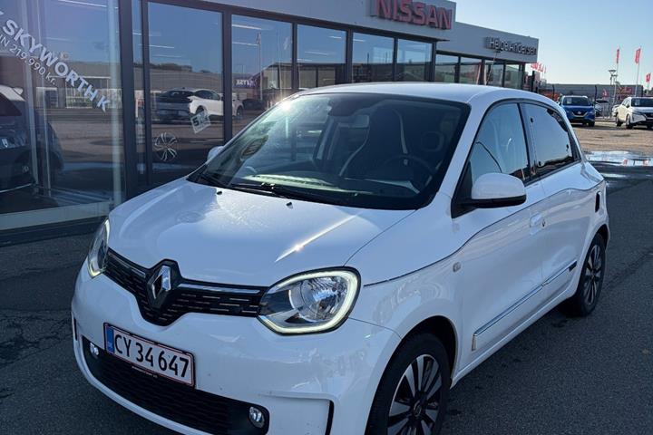 undefined Renault Twingo fra 2020