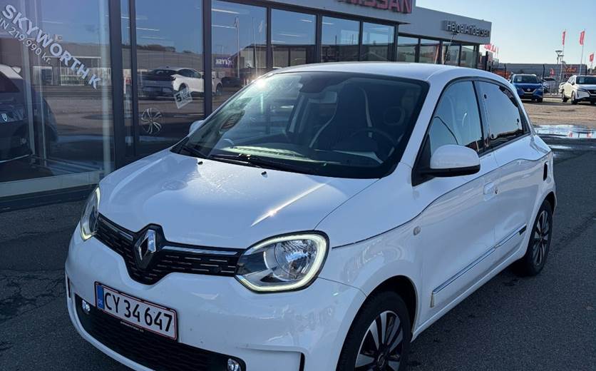 Renault Twingo 1,0 SCe 75 Zen