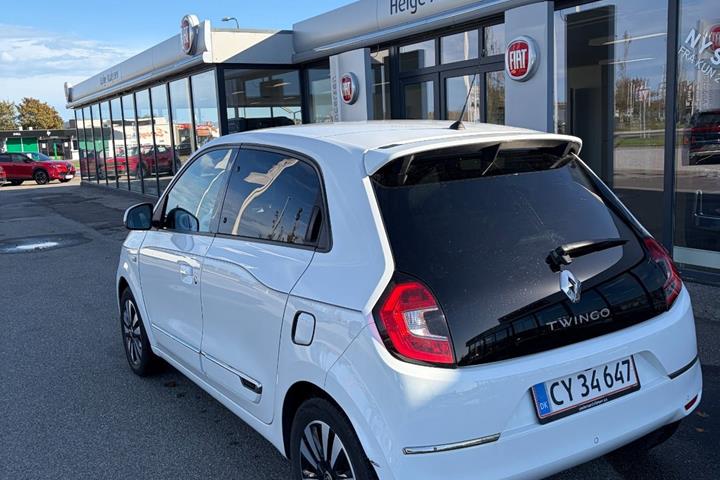 undefined Renault Twingo fra 2020