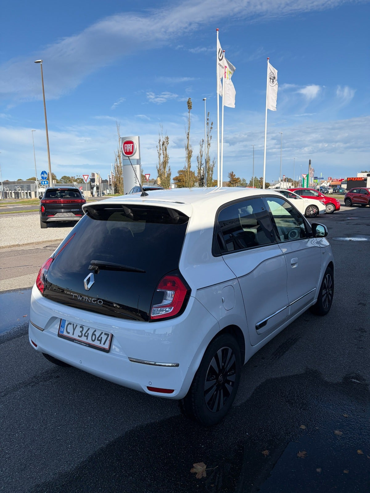 undefined Renault Twingo fra 2020