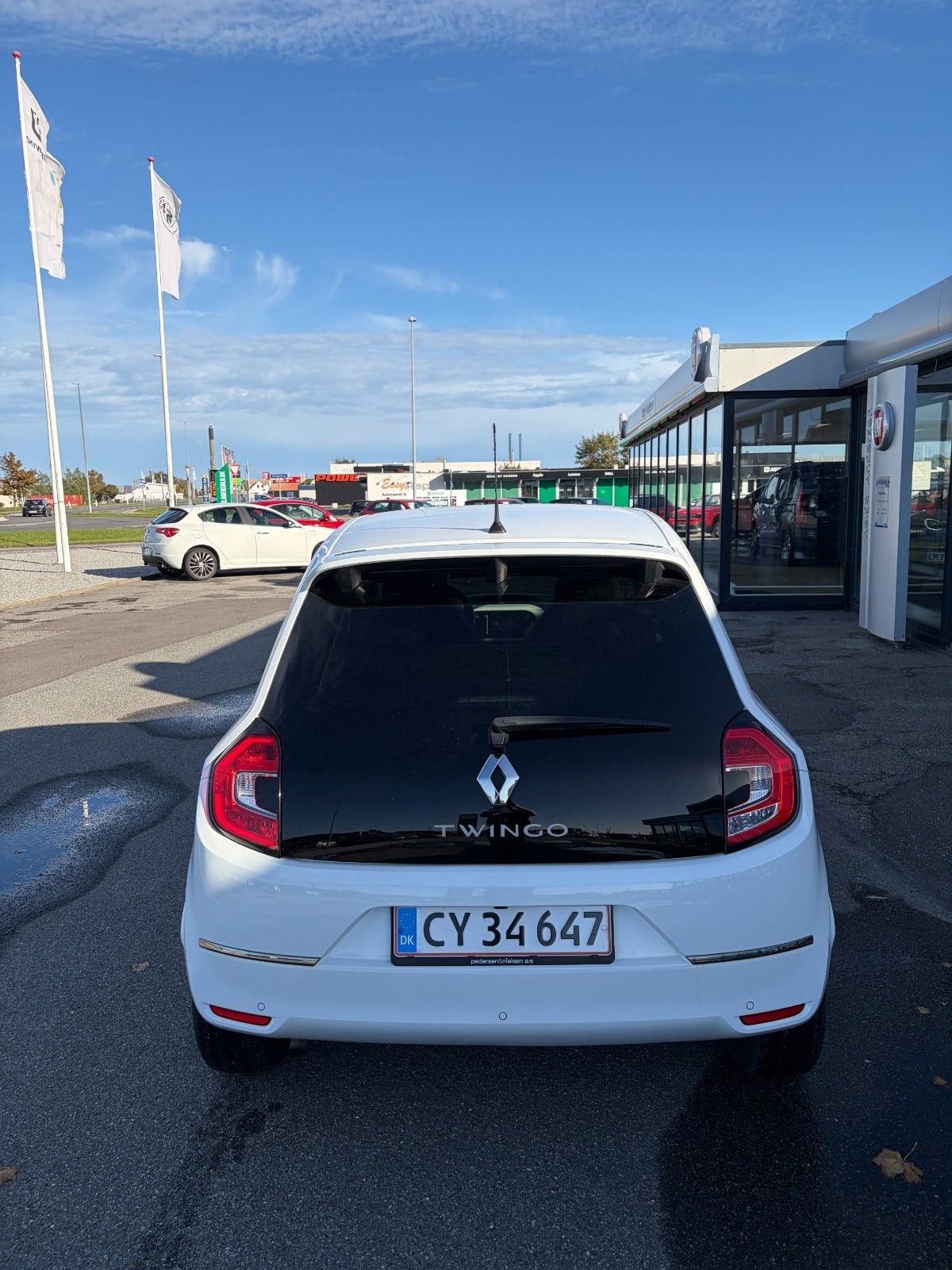 undefined Renault Twingo fra 2020