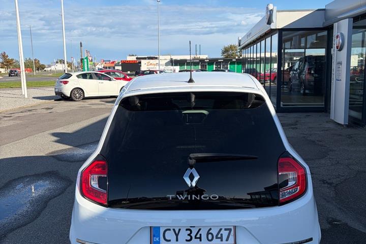 undefined Renault Twingo fra 2020