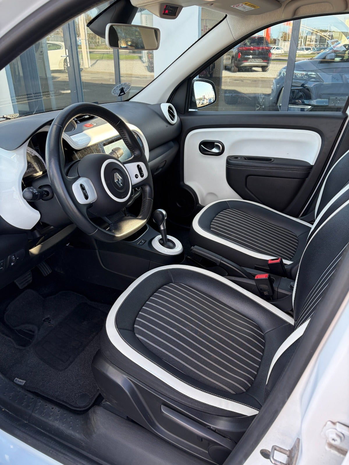 undefined Renault Twingo fra 2020