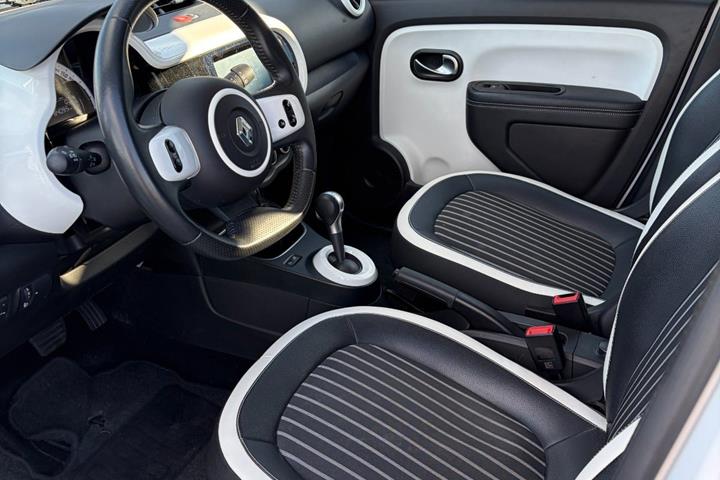 undefined Renault Twingo fra 2020