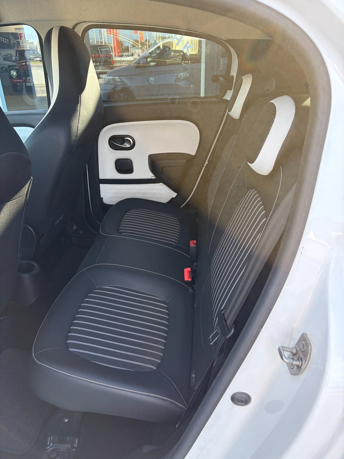 undefined Renault Twingo fra 2020