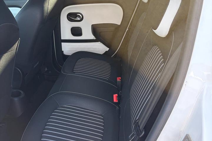 undefined Renault Twingo fra 2020