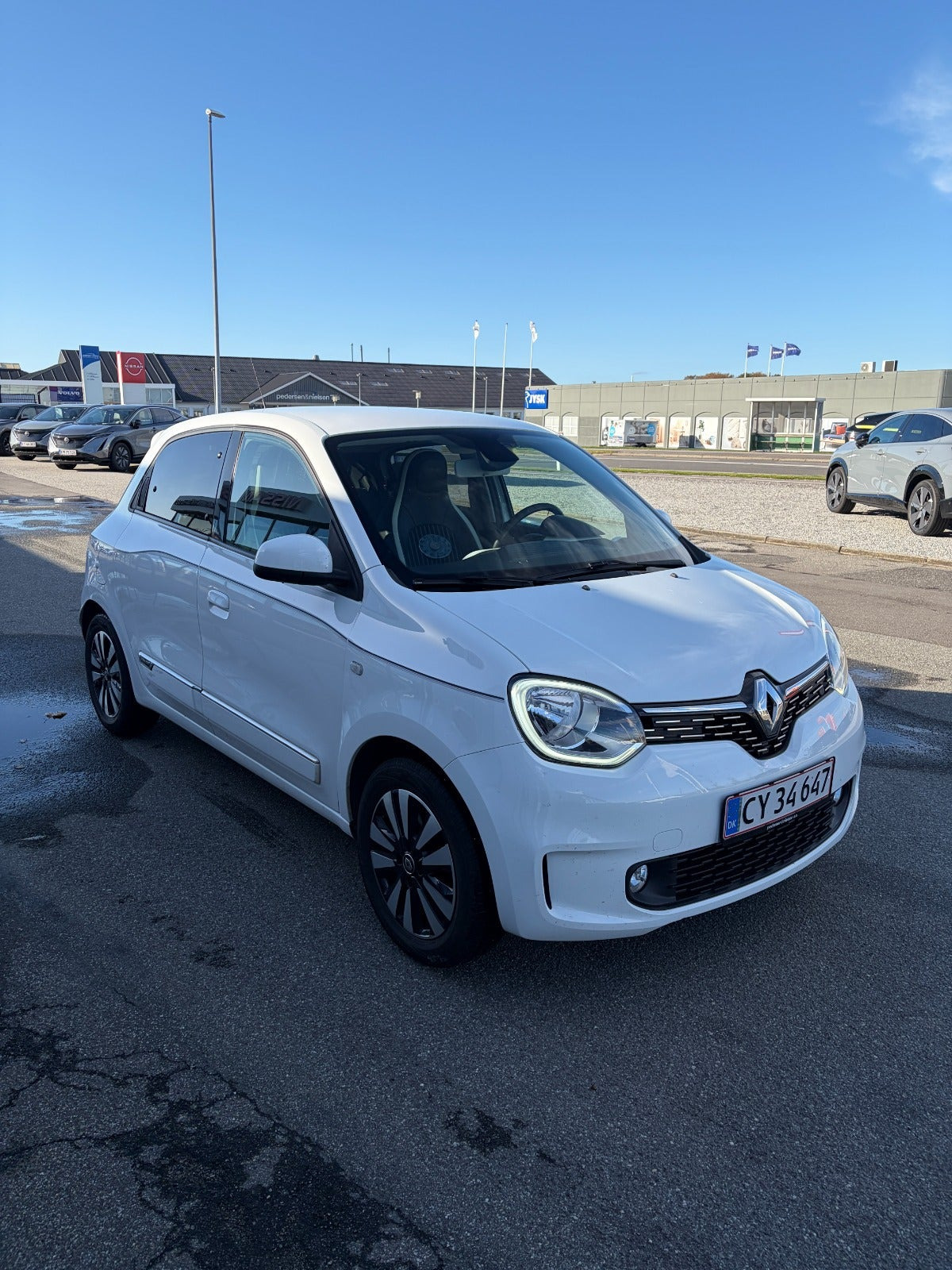 undefined Renault Twingo fra 2020