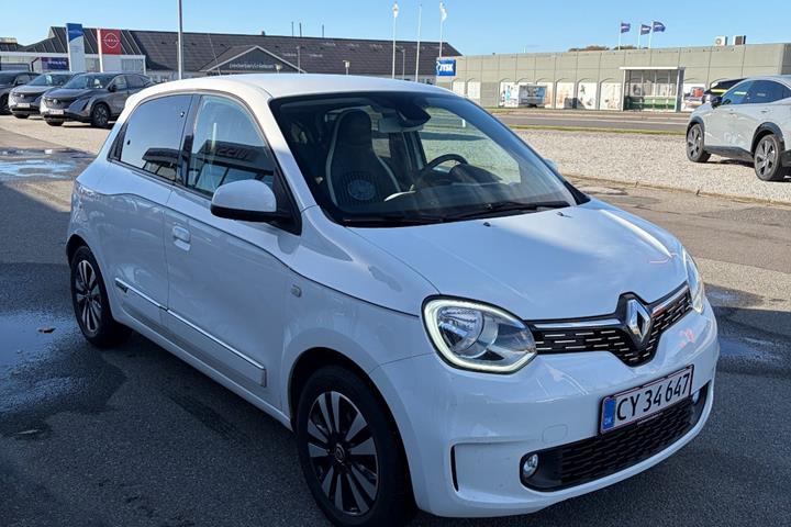 undefined Renault Twingo fra 2020