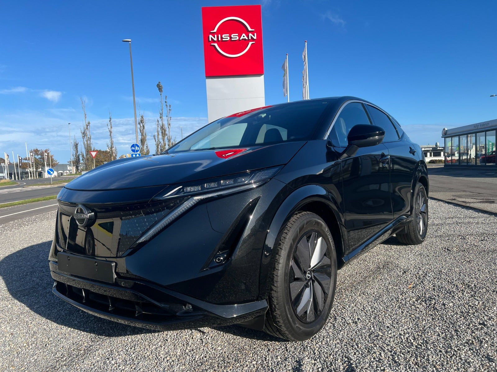 Nissan Ariya 63 Advance