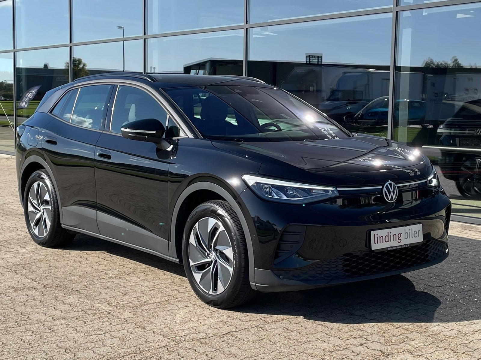 VW ID.4 77 Pro