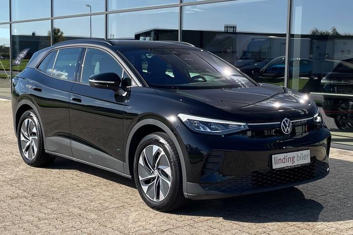Sort VW ID.4 fra 2026
