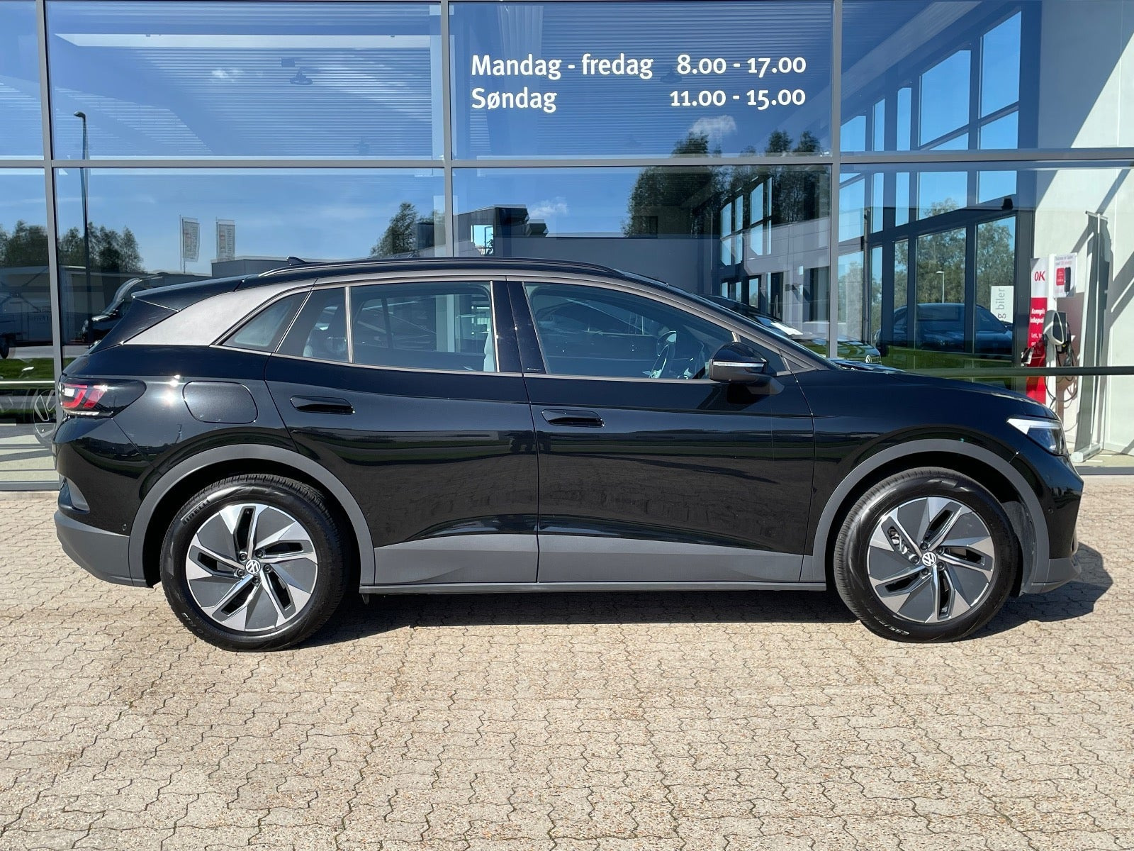 Sort VW ID.4 fra 2026
