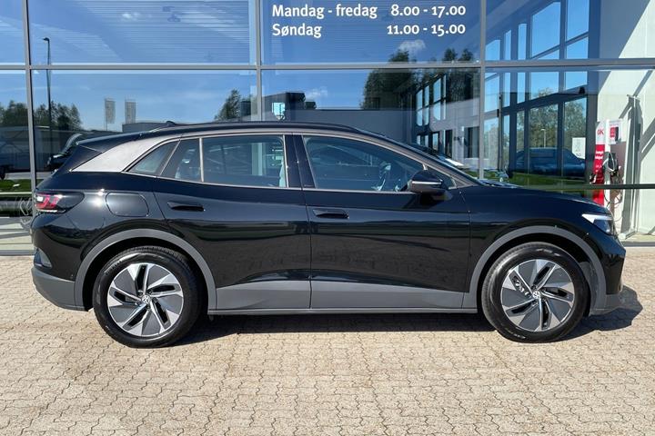 Sort VW ID.4 fra 2026