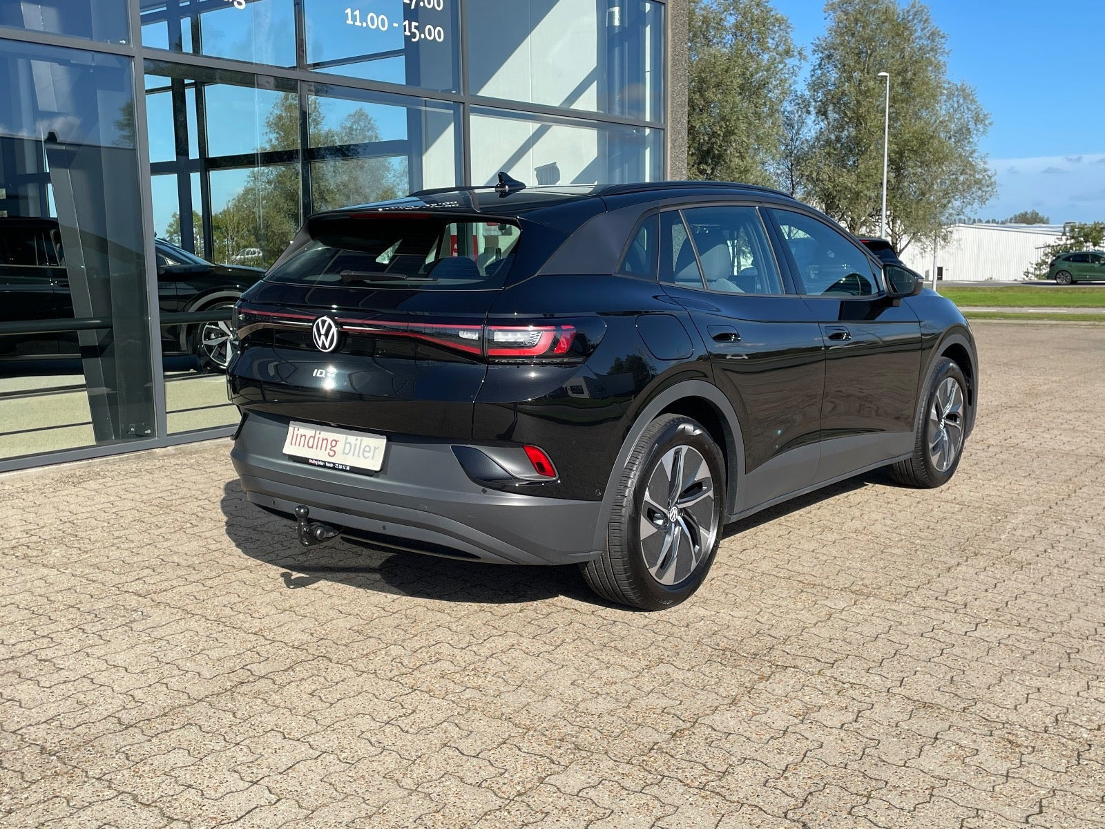 Sort VW ID.4 fra 2026