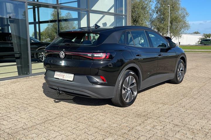 Sort VW ID.4 fra 2026