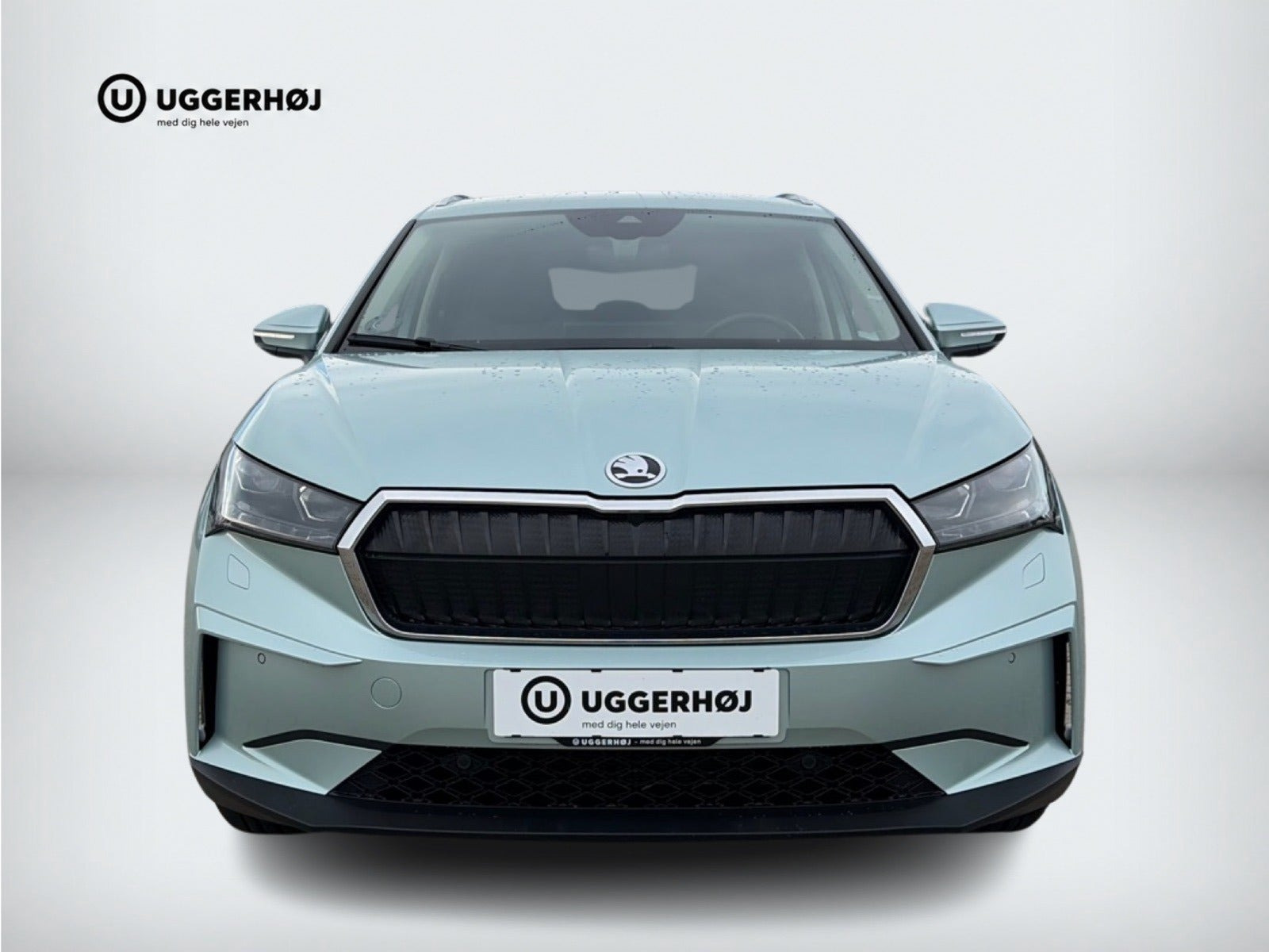 undefined Skoda Enyaq fra 2023